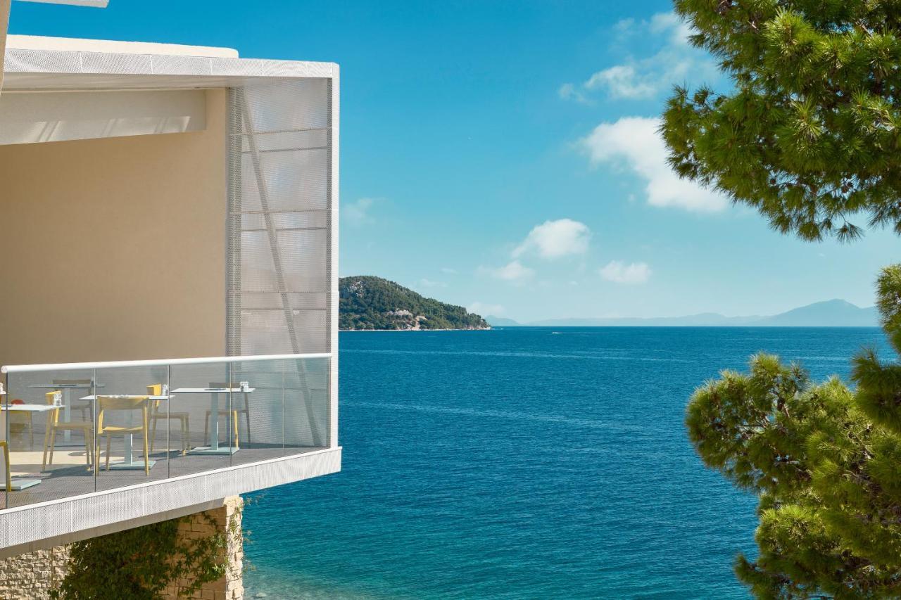 فندق Tui Blue Makarska - Adults Only إيغراني المظهر الخارجي الصورة