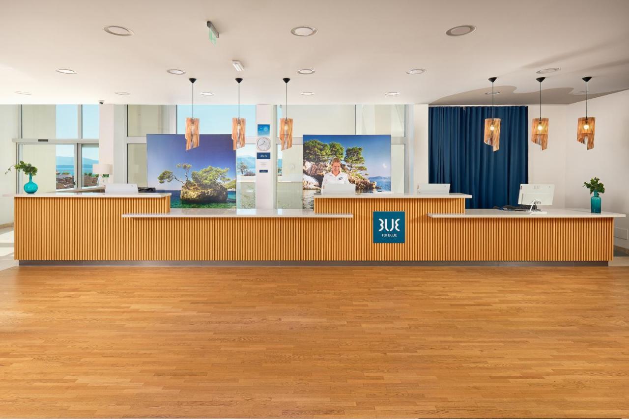 فندق Tui Blue Makarska - Adults Only إيغراني المظهر الخارجي الصورة