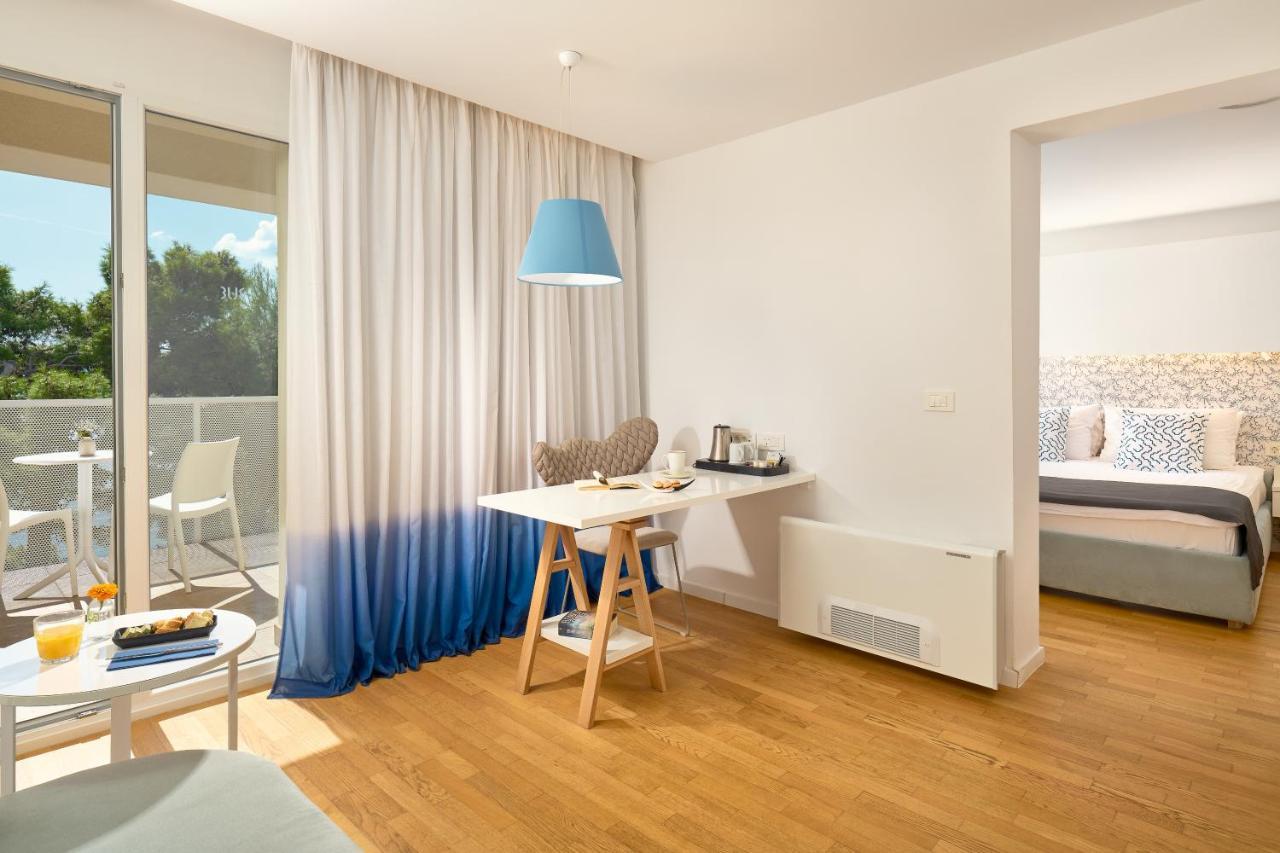 فندق Tui Blue Makarska - Adults Only إيغراني المظهر الخارجي الصورة