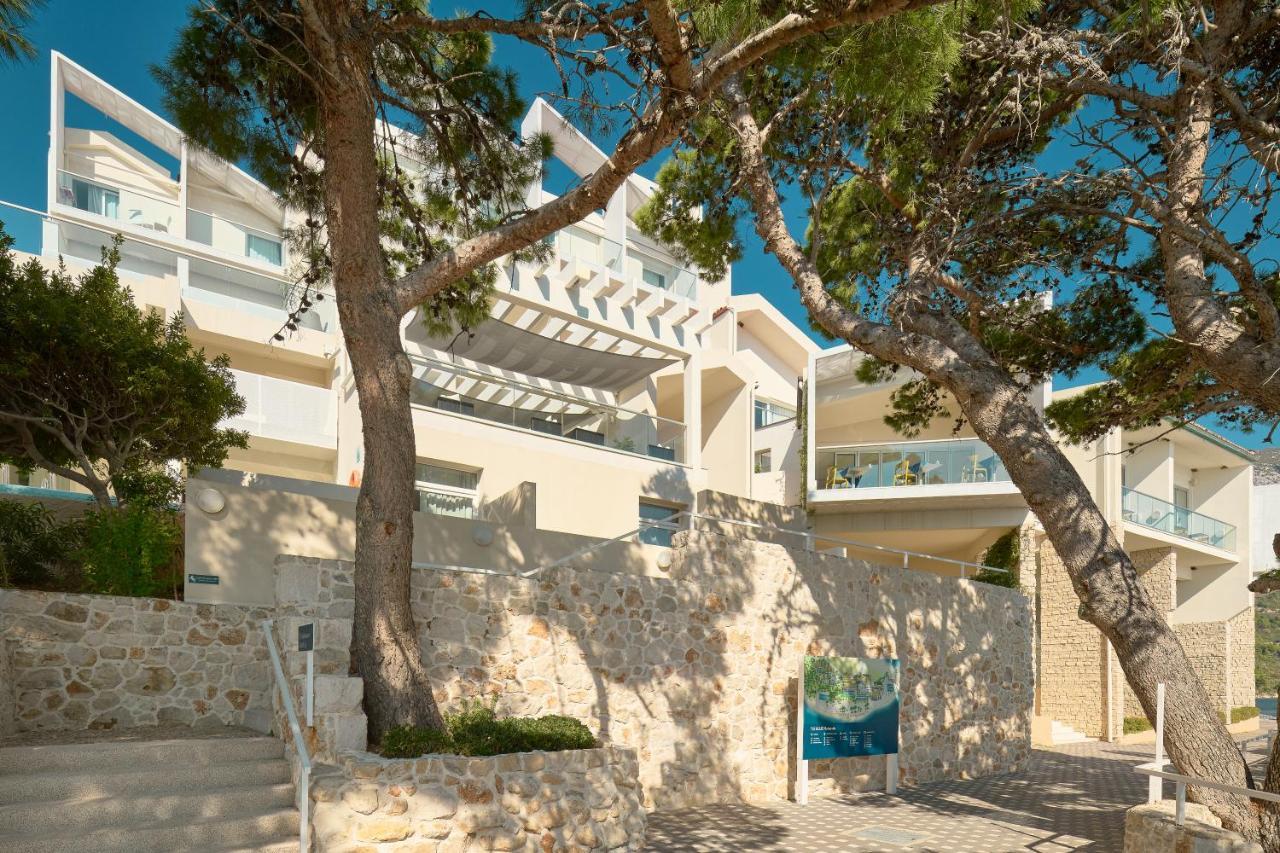 فندق Tui Blue Makarska - Adults Only إيغراني المظهر الخارجي الصورة