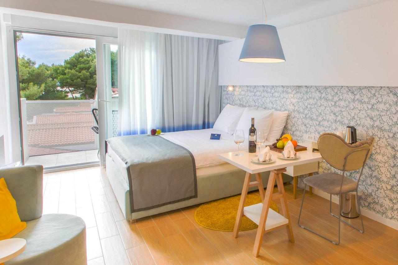 فندق Tui Blue Makarska - Adults Only إيغراني المظهر الخارجي الصورة