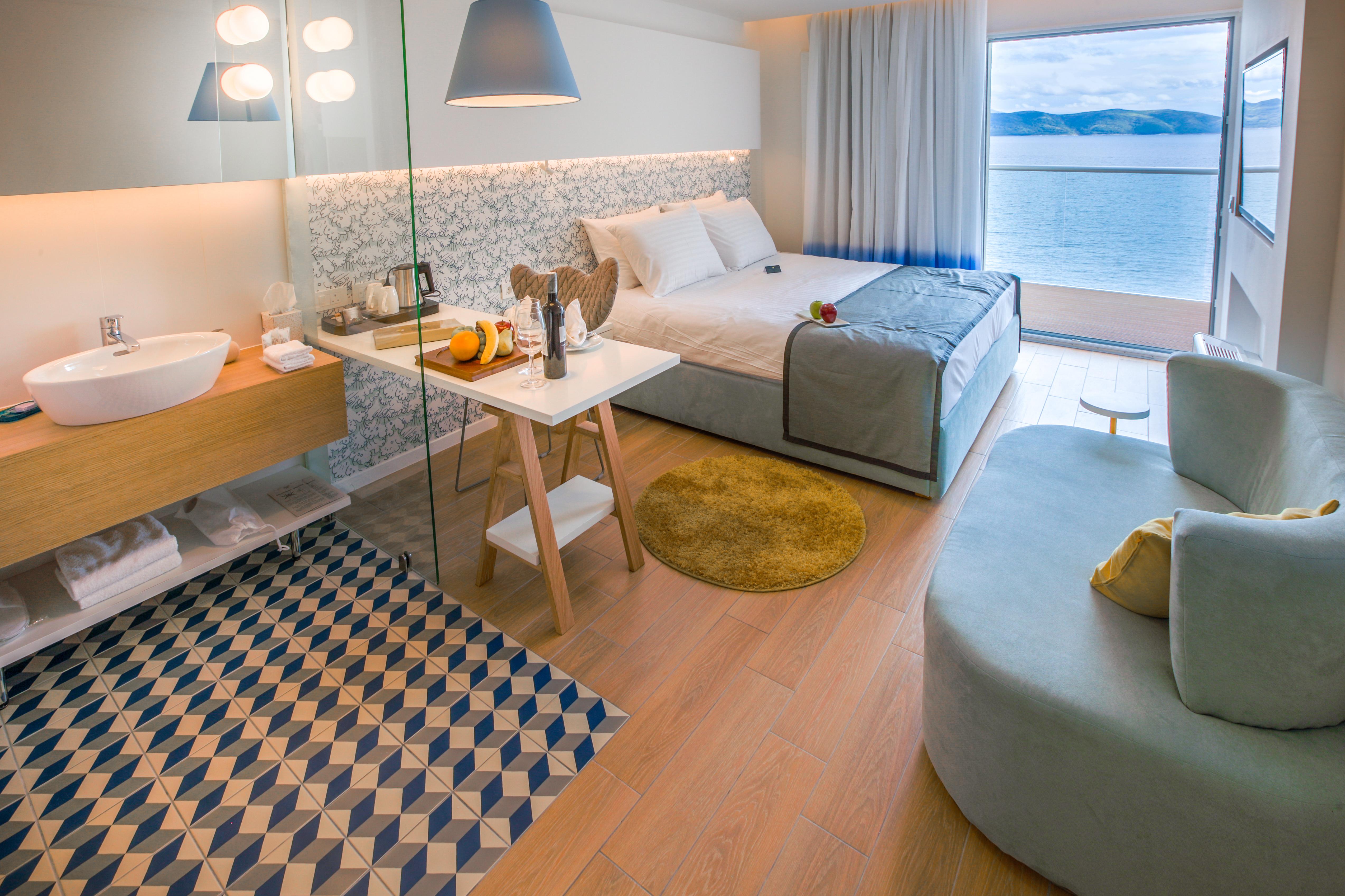 فندق Tui Blue Makarska - Adults Only إيغراني المظهر الخارجي الصورة