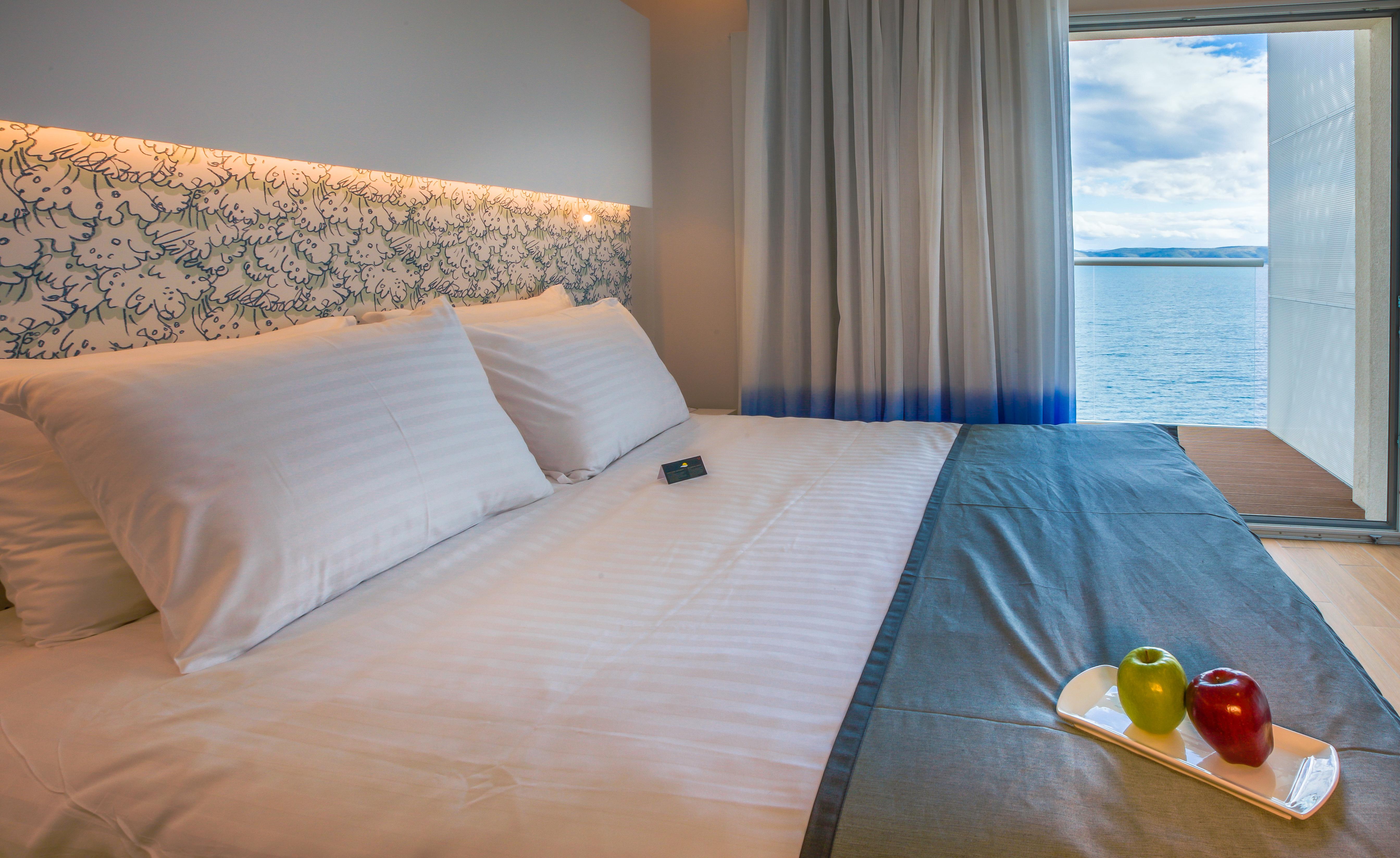 فندق Tui Blue Makarska - Adults Only إيغراني المظهر الخارجي الصورة