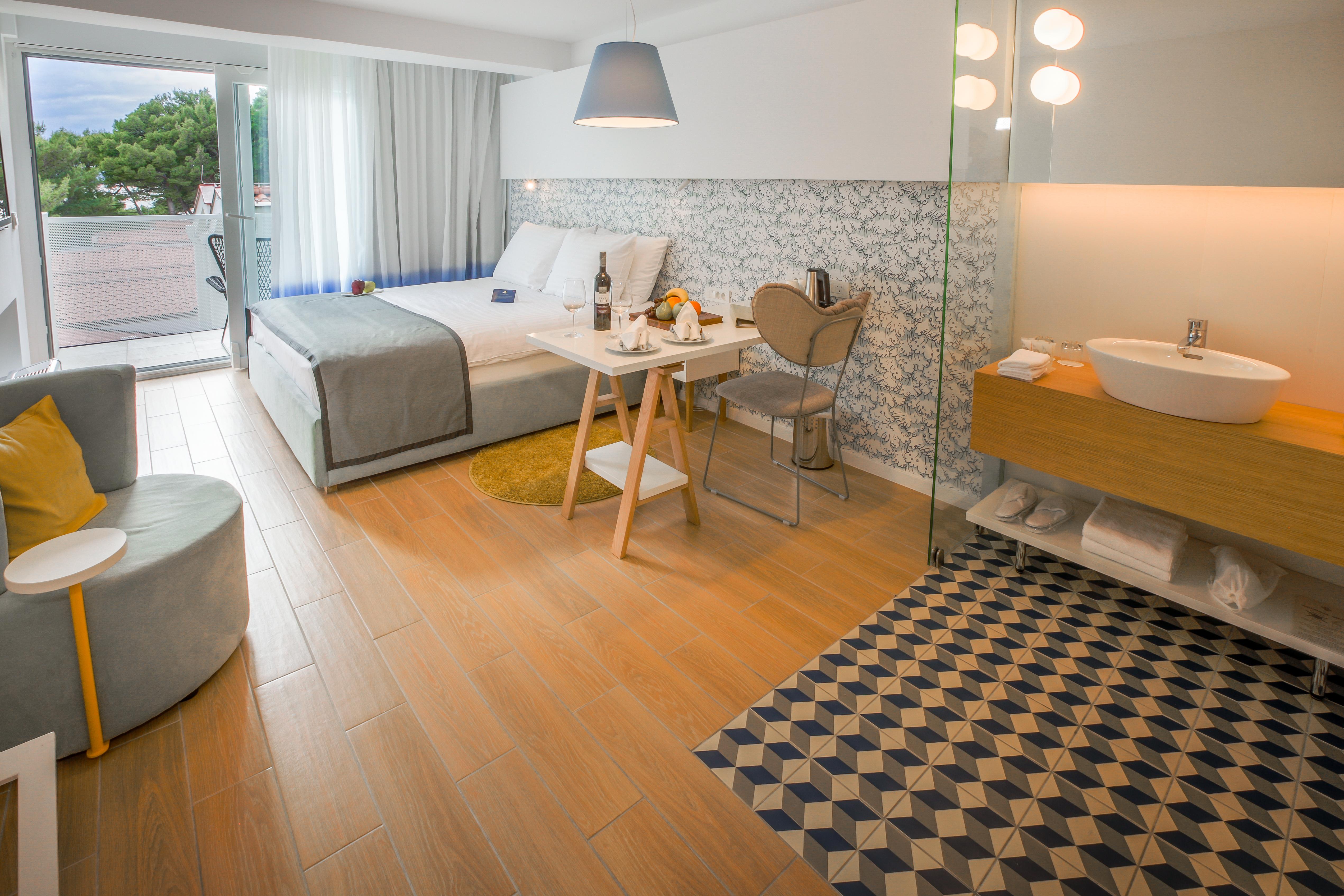فندق Tui Blue Makarska - Adults Only إيغراني المظهر الخارجي الصورة