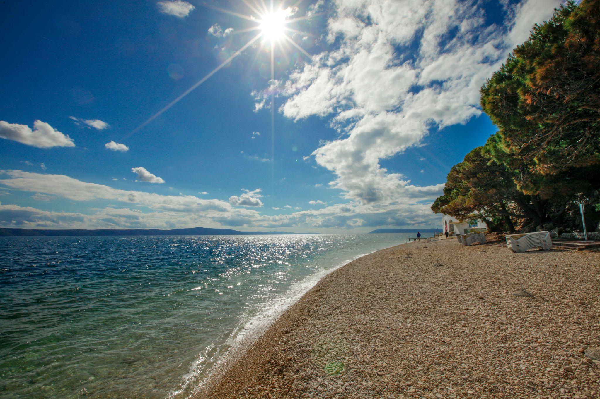 فندق Tui Blue Makarska - Adults Only إيغراني المظهر الخارجي الصورة