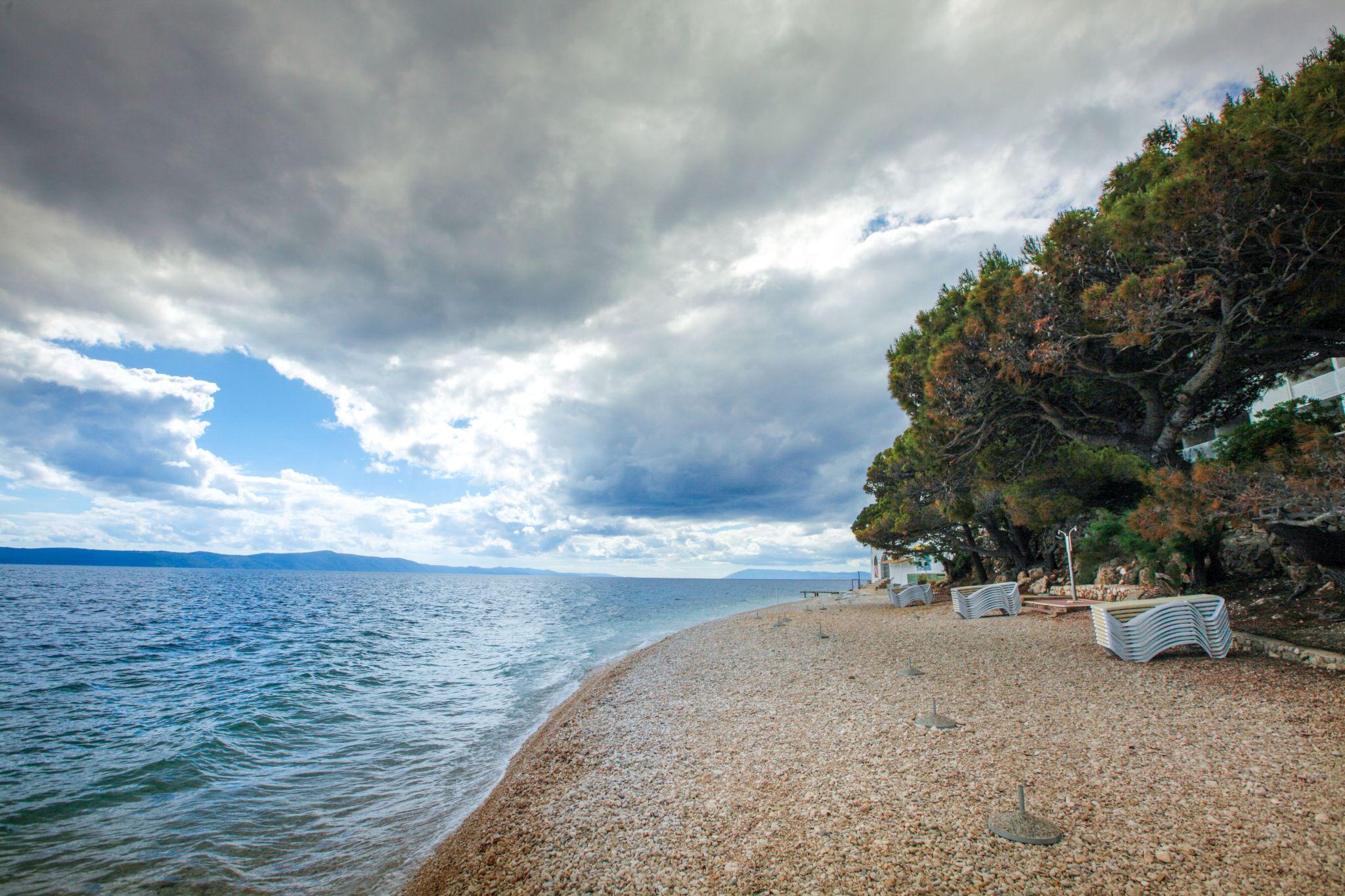 فندق Tui Blue Makarska - Adults Only إيغراني المظهر الخارجي الصورة
