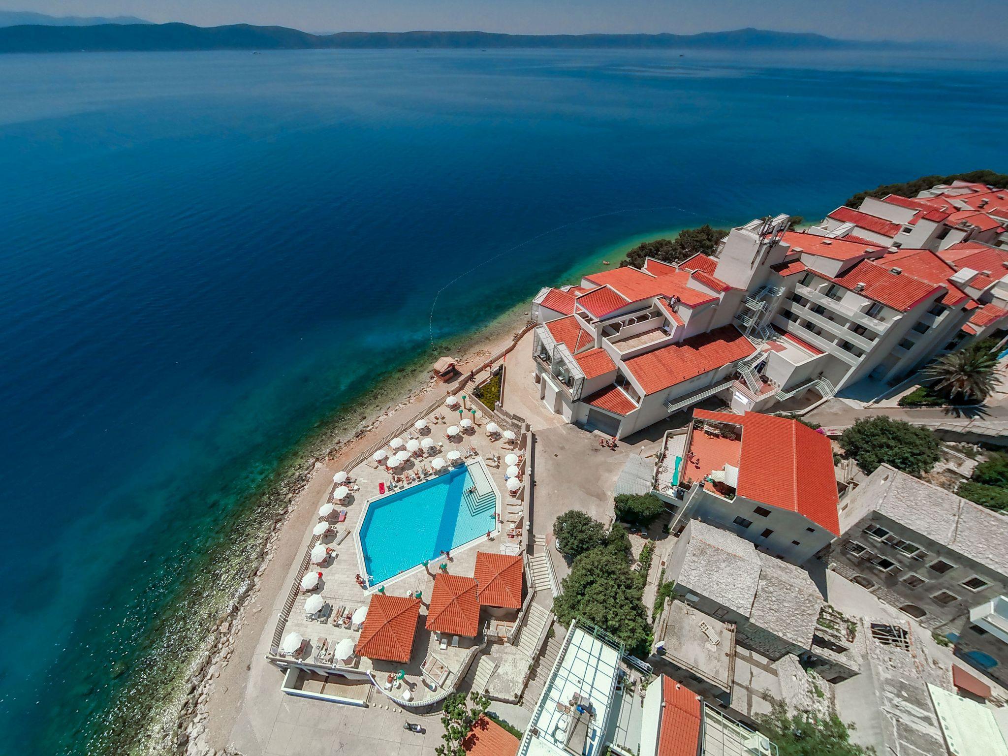 فندق Tui Blue Makarska - Adults Only إيغراني المظهر الخارجي الصورة