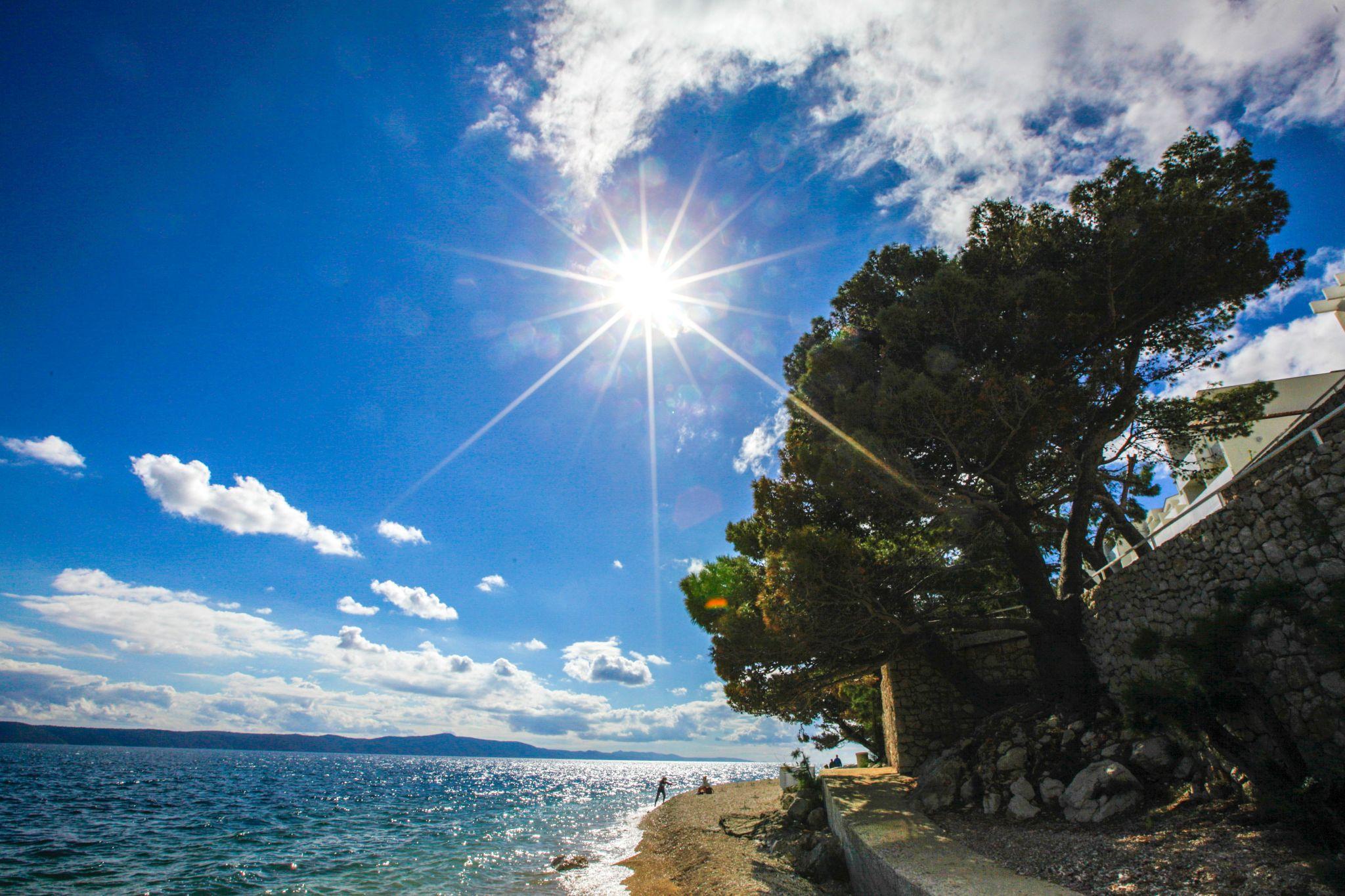 فندق Tui Blue Makarska - Adults Only إيغراني المظهر الخارجي الصورة