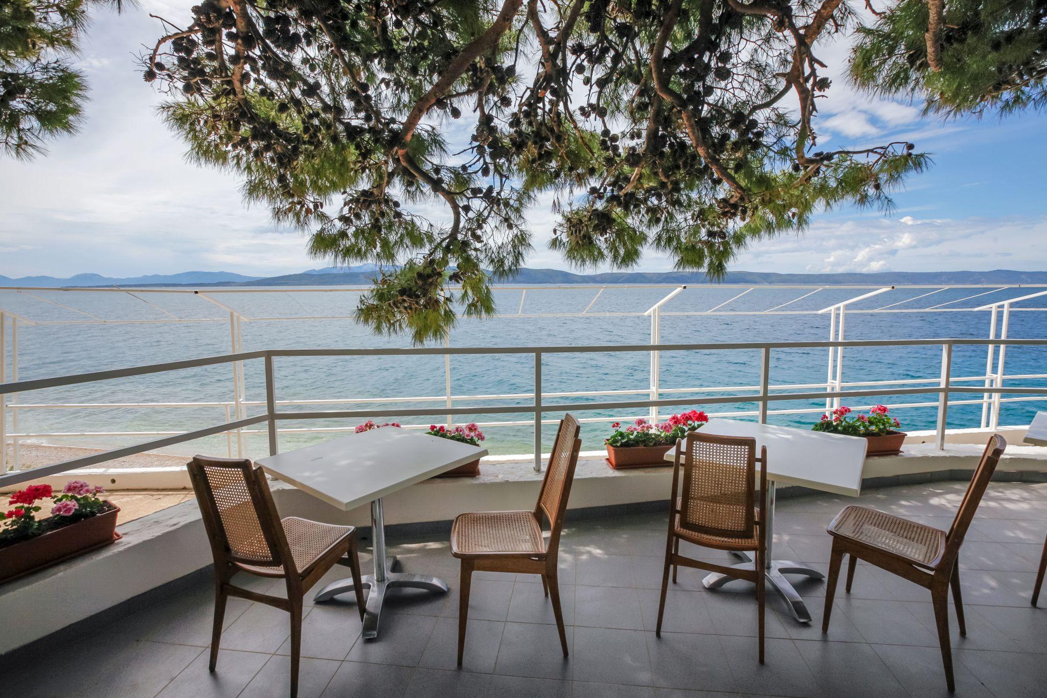 فندق Tui Blue Makarska - Adults Only إيغراني المظهر الخارجي الصورة