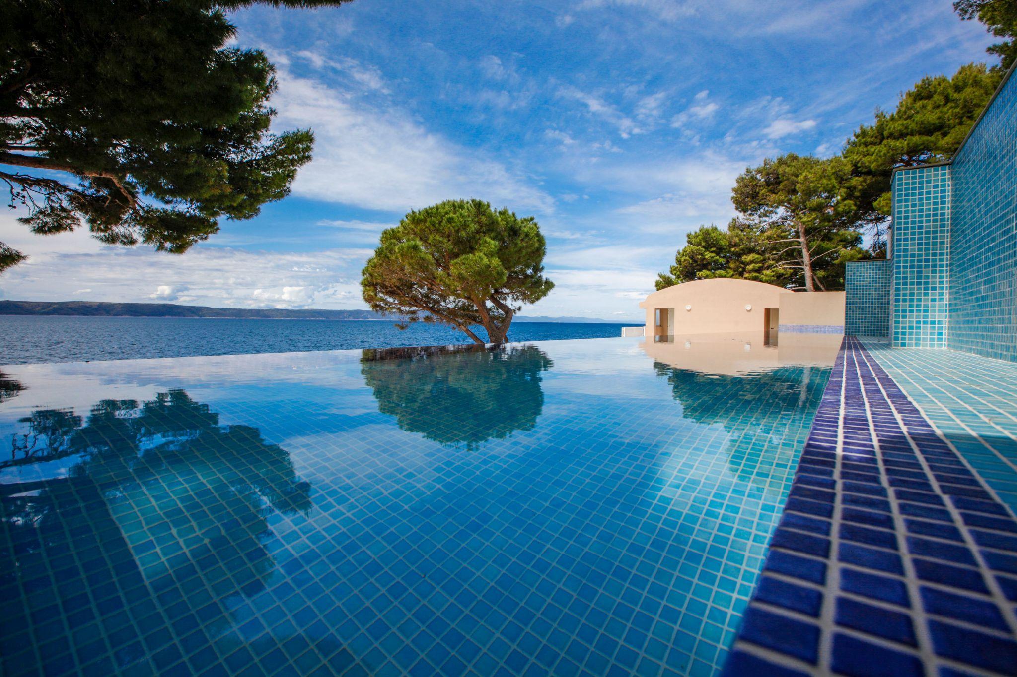 فندق Tui Blue Makarska - Adults Only إيغراني المظهر الخارجي الصورة