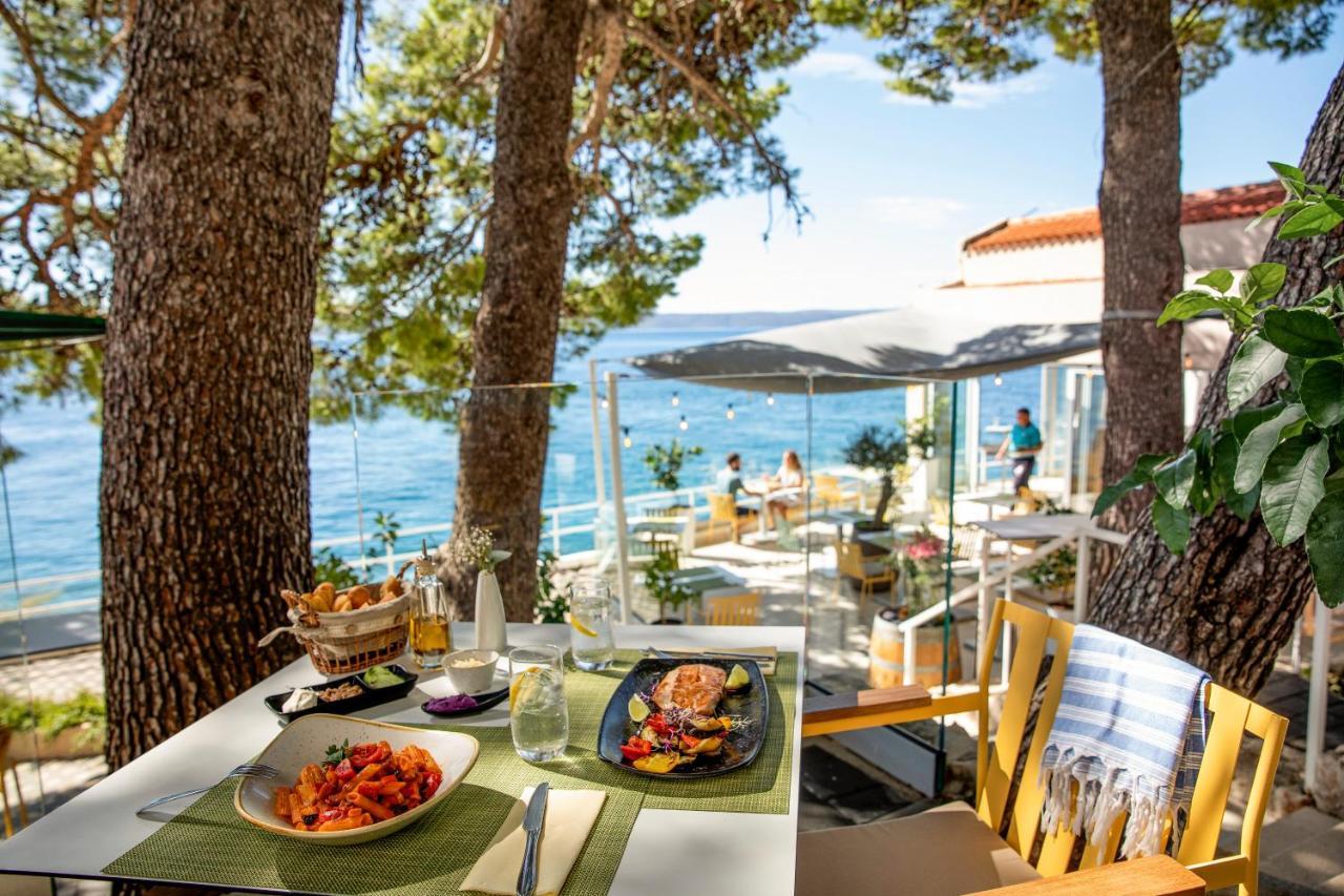 فندق Tui Blue Makarska - Adults Only إيغراني المظهر الخارجي الصورة