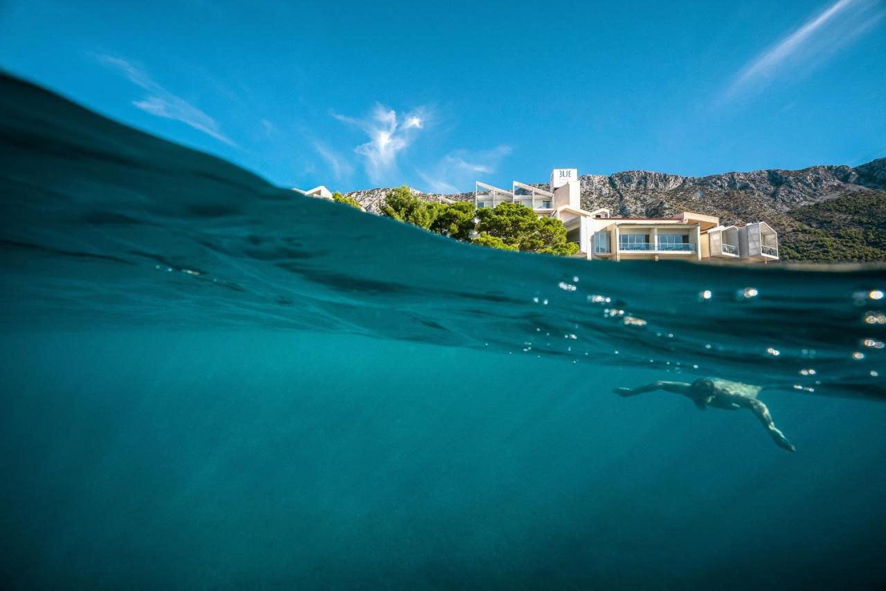 فندق Tui Blue Makarska - Adults Only إيغراني المظهر الخارجي الصورة