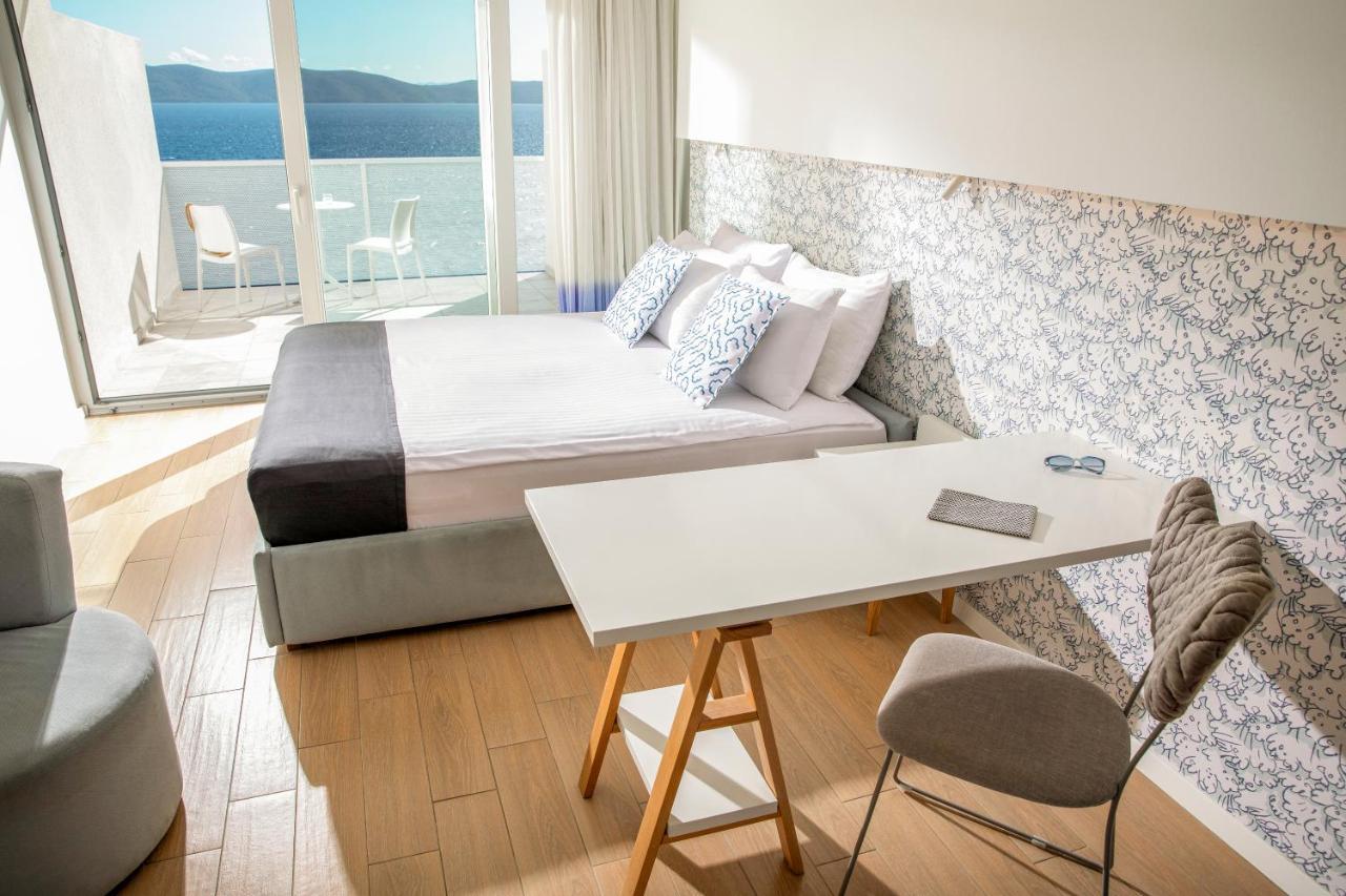 فندق Tui Blue Makarska - Adults Only إيغراني المظهر الخارجي الصورة