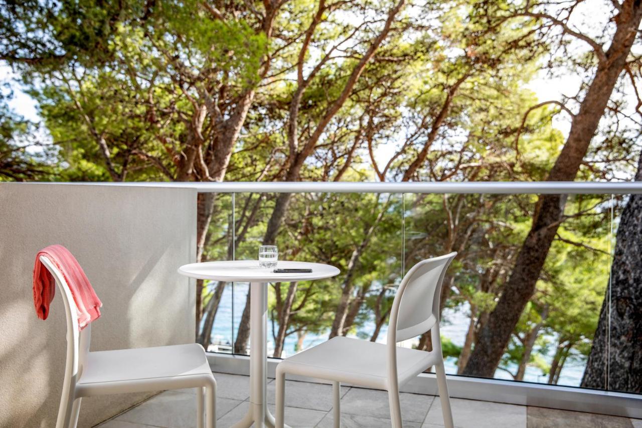 فندق Tui Blue Makarska - Adults Only إيغراني المظهر الخارجي الصورة