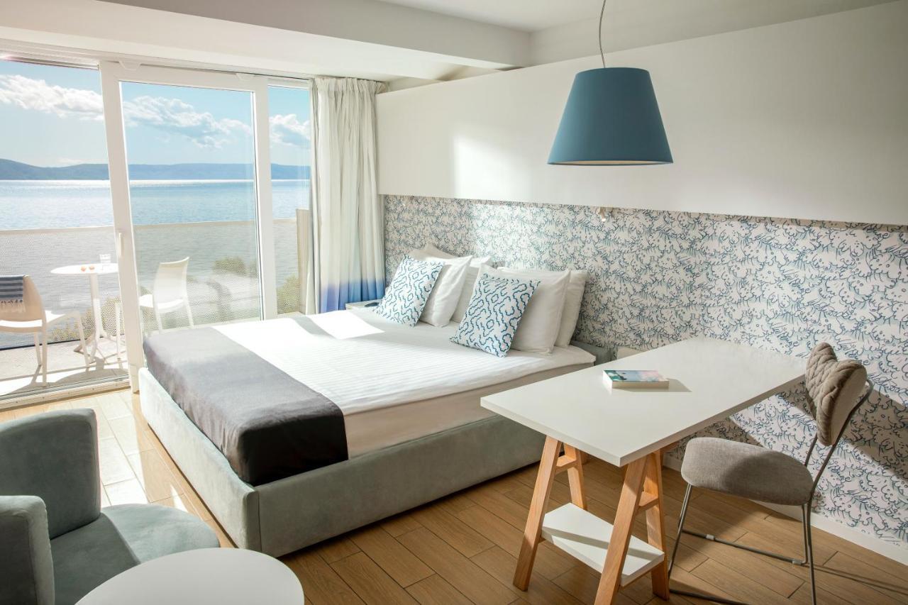 فندق Tui Blue Makarska - Adults Only إيغراني المظهر الخارجي الصورة