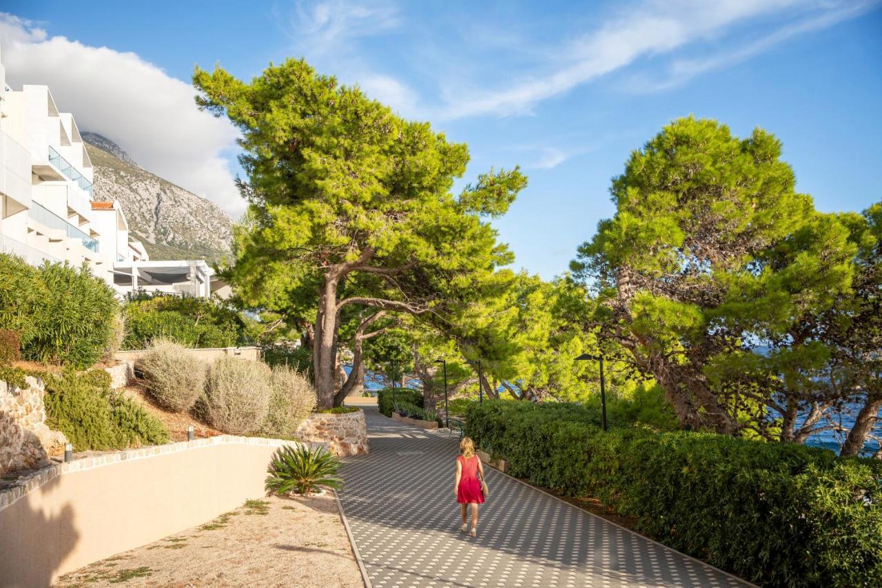 فندق Tui Blue Makarska - Adults Only إيغراني المظهر الخارجي الصورة