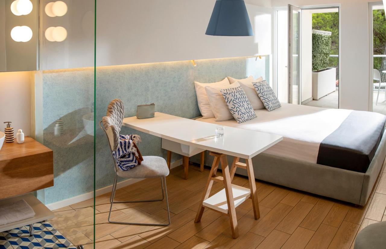 فندق Tui Blue Makarska - Adults Only إيغراني المظهر الخارجي الصورة