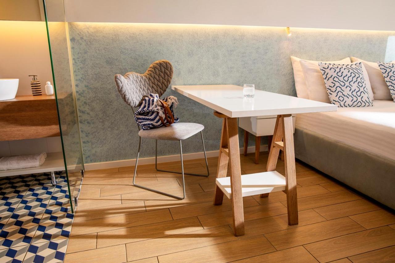 فندق Tui Blue Makarska - Adults Only إيغراني المظهر الخارجي الصورة