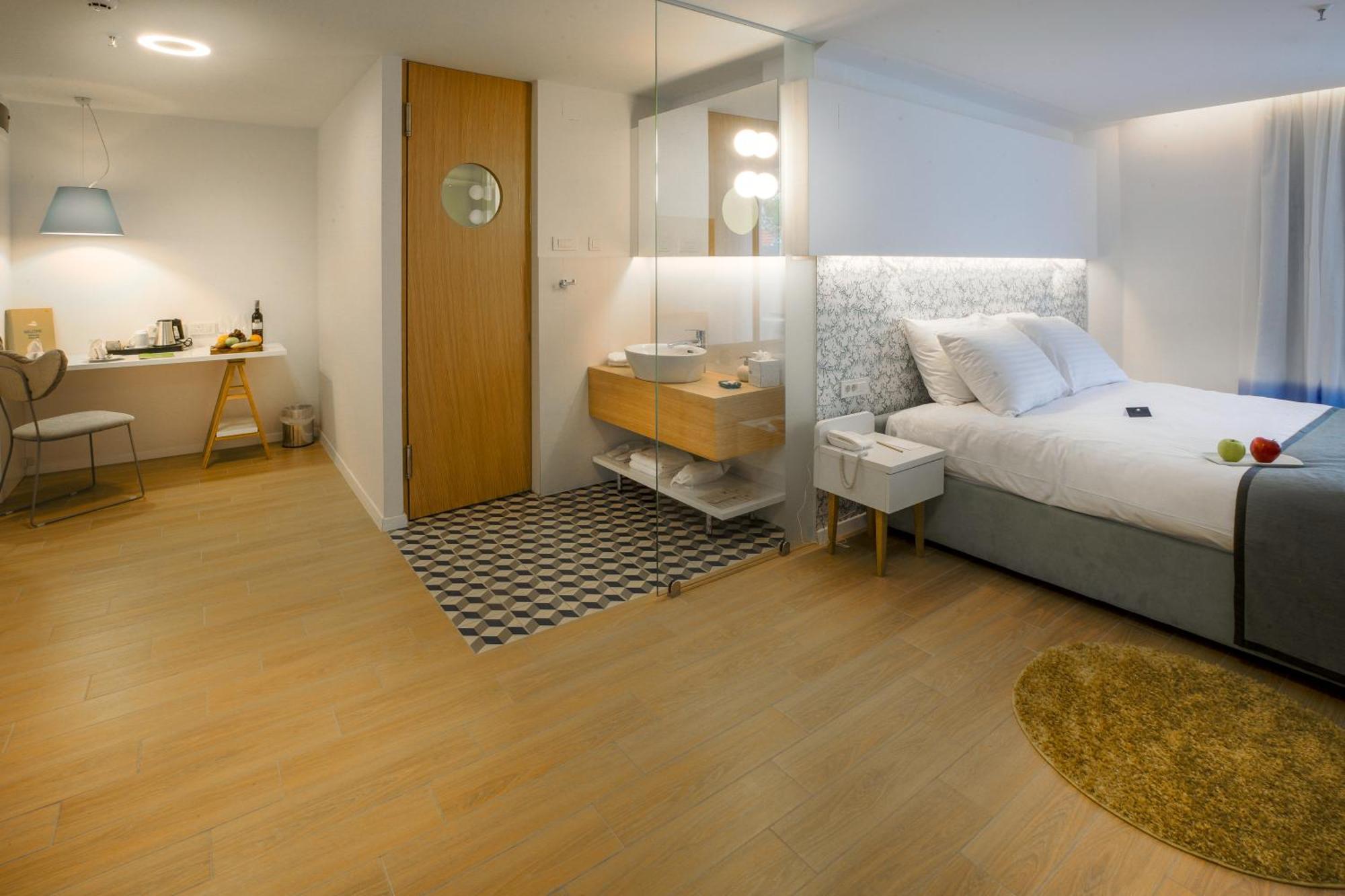 فندق Tui Blue Makarska - Adults Only إيغراني المظهر الخارجي الصورة